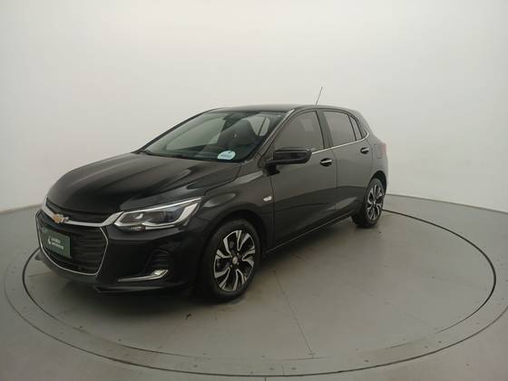 CHEVROLET ONIX 1.0 TURBO FLEX PREMIER AUTOMÁTICO